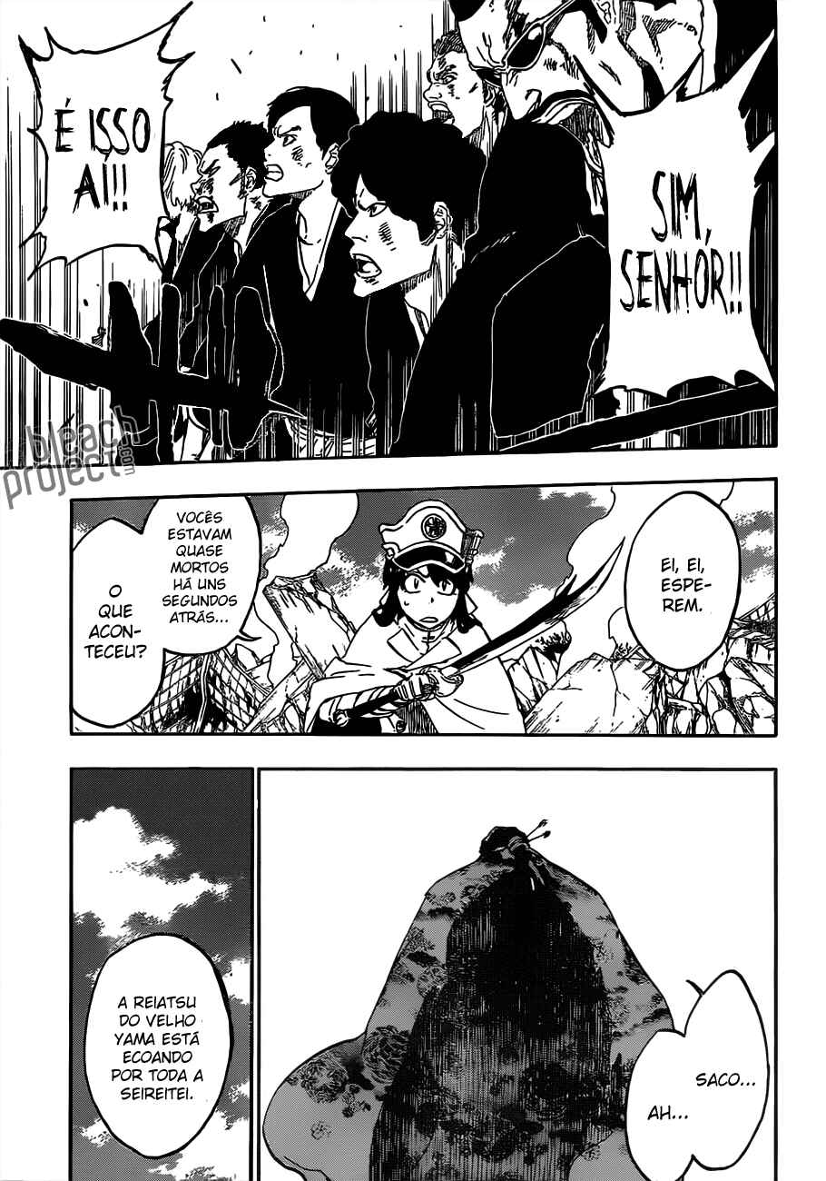 Read Bleach Pt Br Manga Online