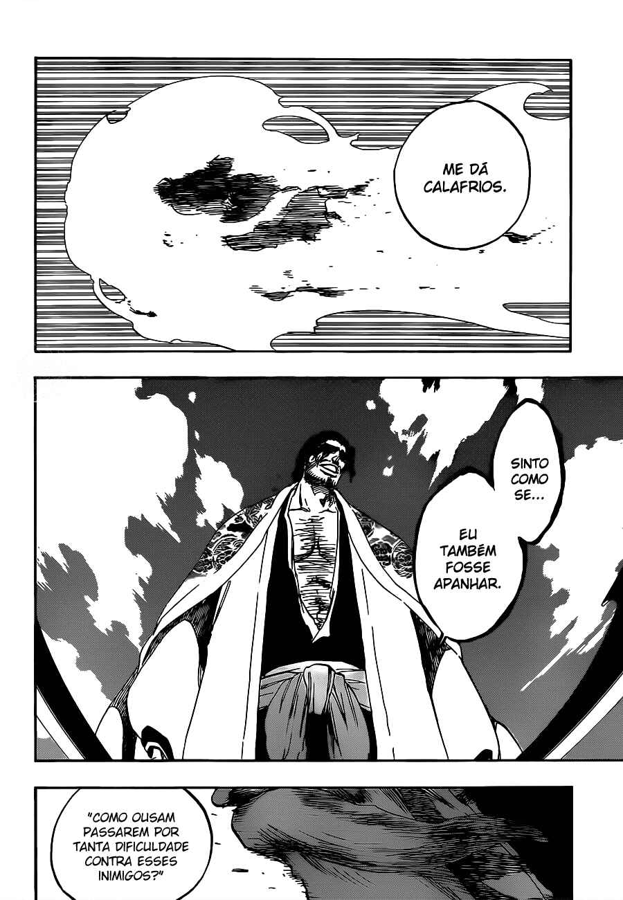 Read Bleach Pt Br Manga Online
