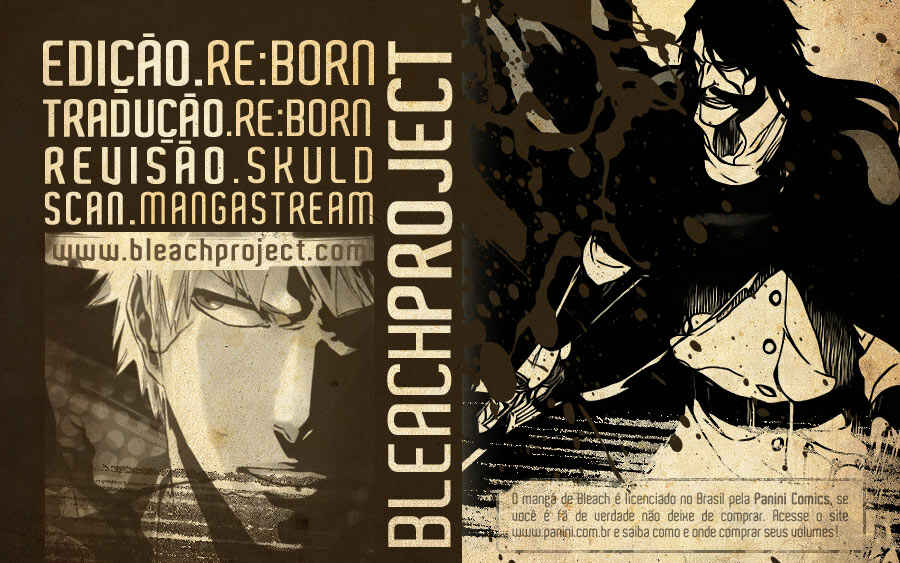 Read Bleach Pt Br Manga Online