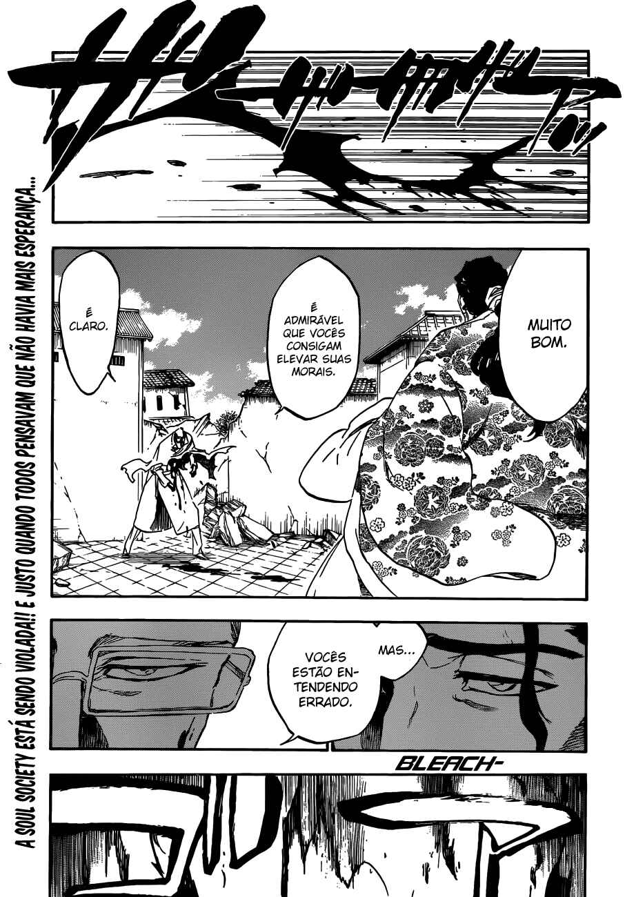 Read Bleach Pt Br Manga Online