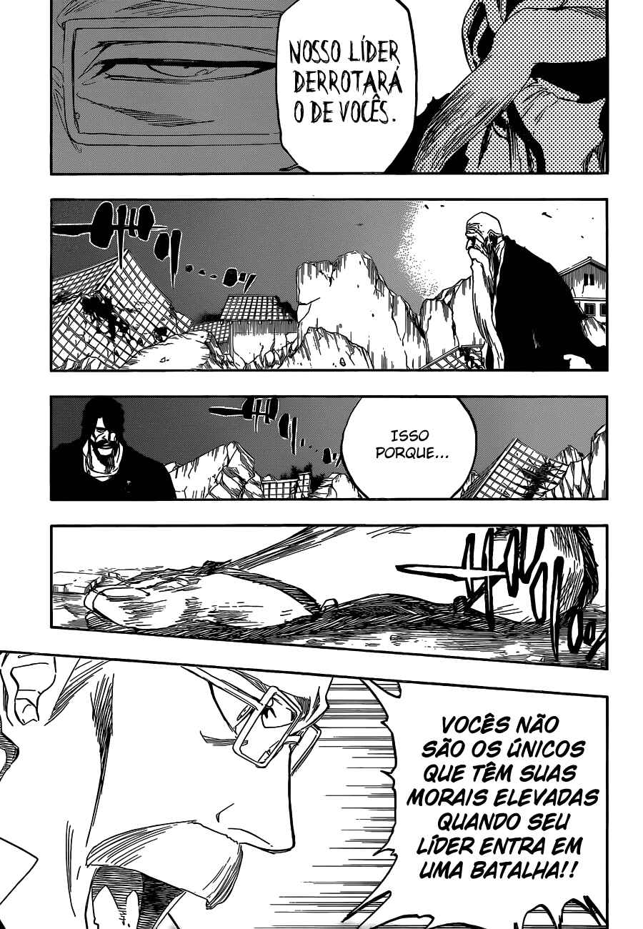 Read Bleach Pt Br Manga Online