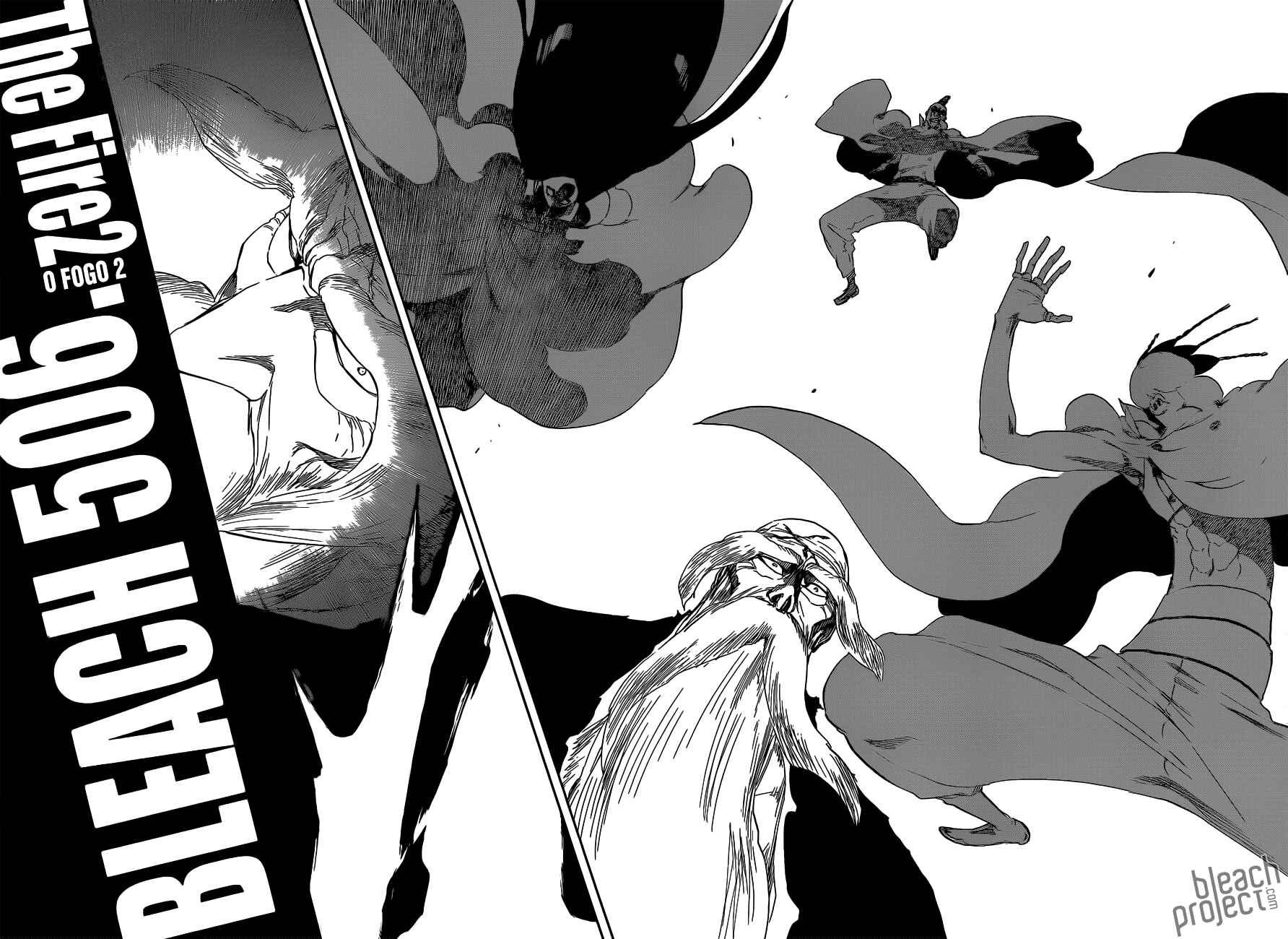 Read Bleach Pt Br Manga Online