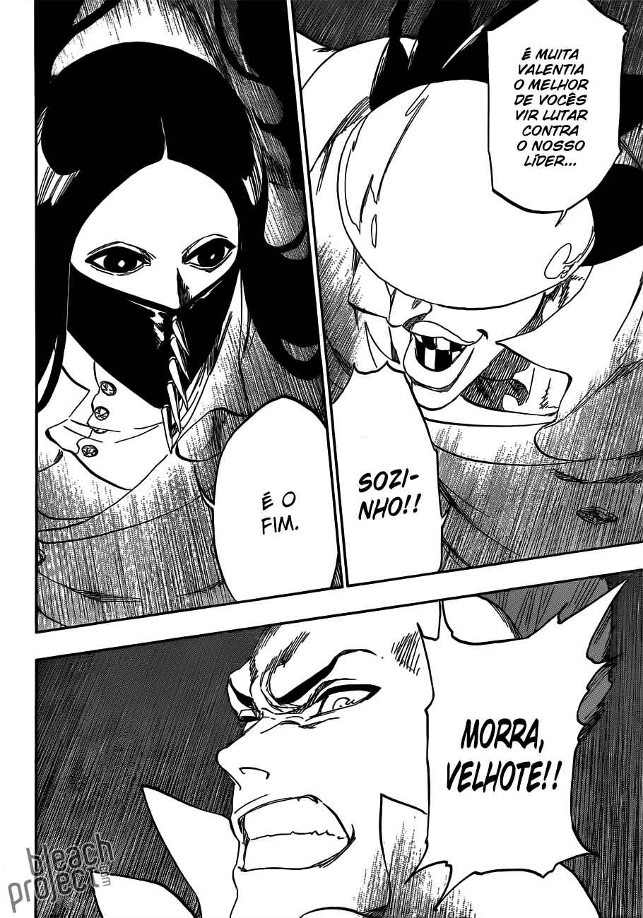 Read Bleach Pt Br Manga Online