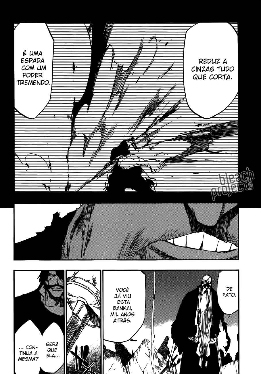 Read Bleach Pt Br Manga Online