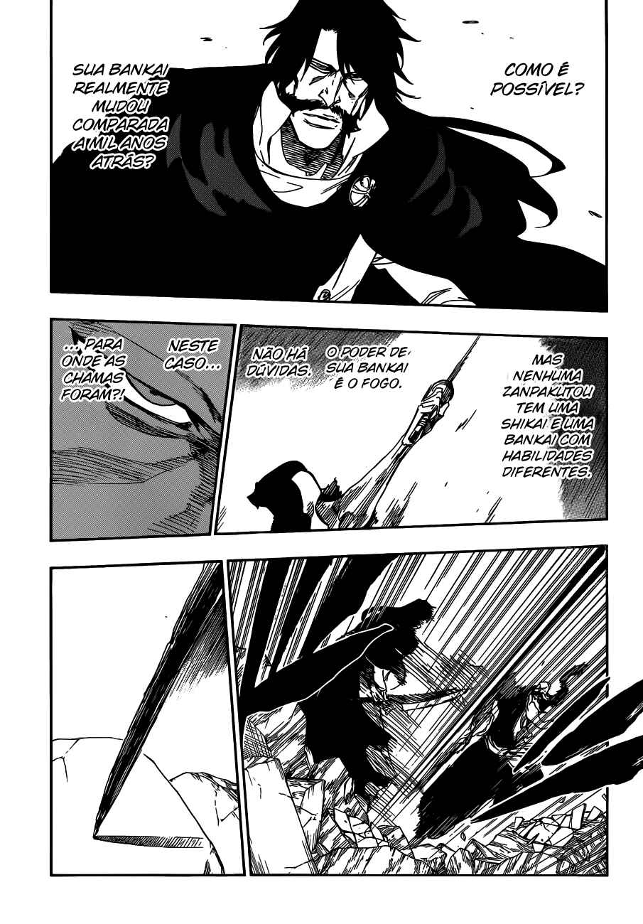 Read Bleach Pt Br Manga Online