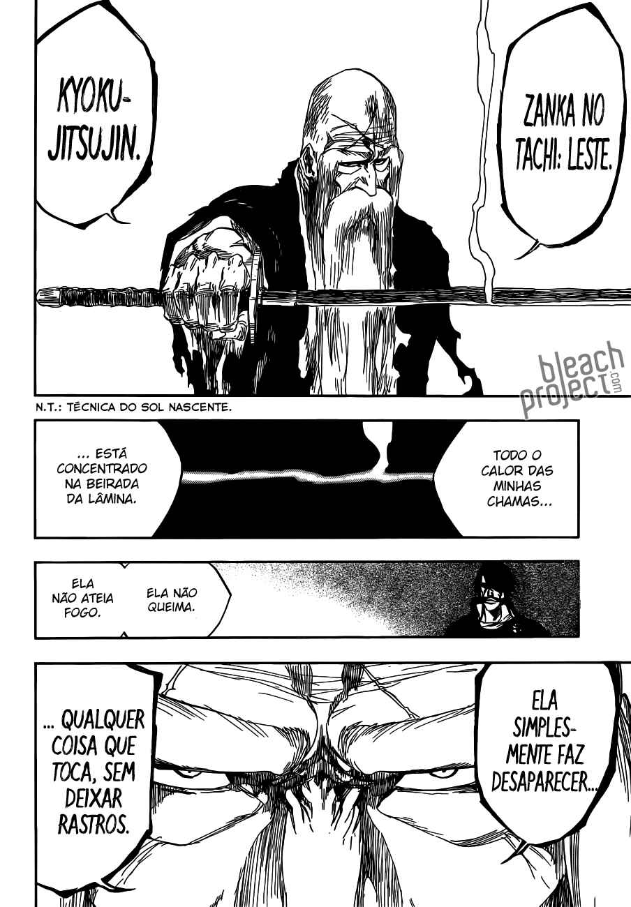 Read Bleach Pt Br Manga Online