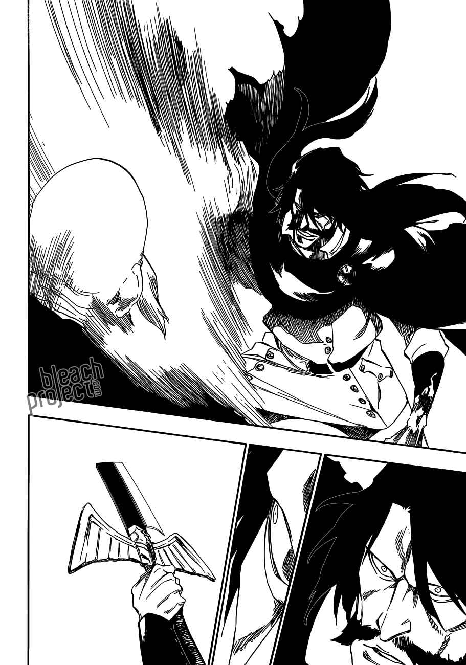 Read Bleach Pt Br Manga Online