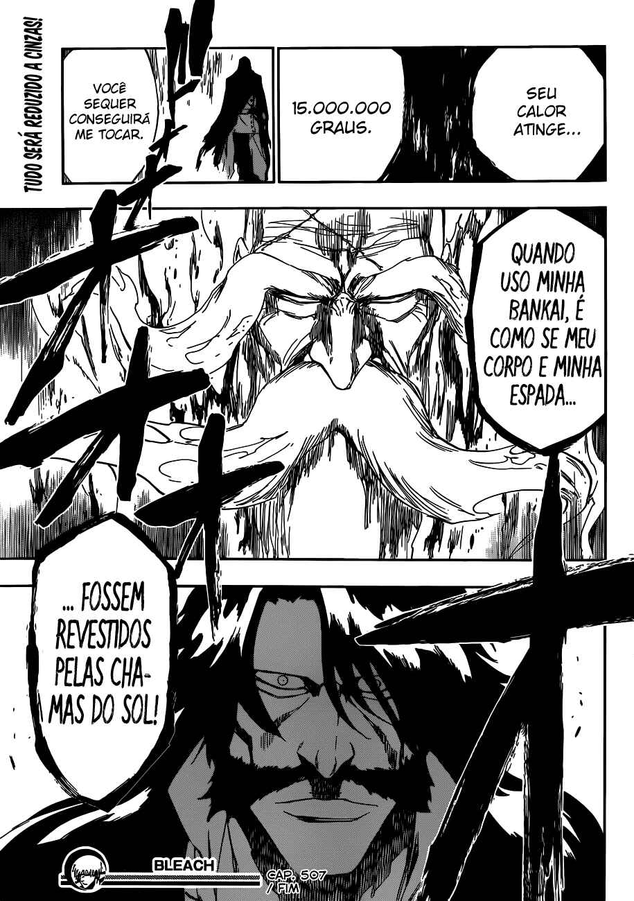 Read Bleach Pt Br Manga Online
