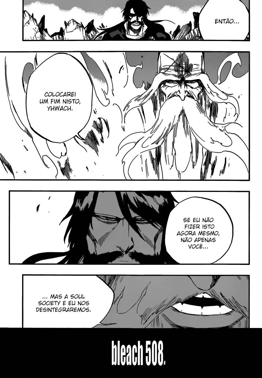 Read Bleach Pt Br Manga Online