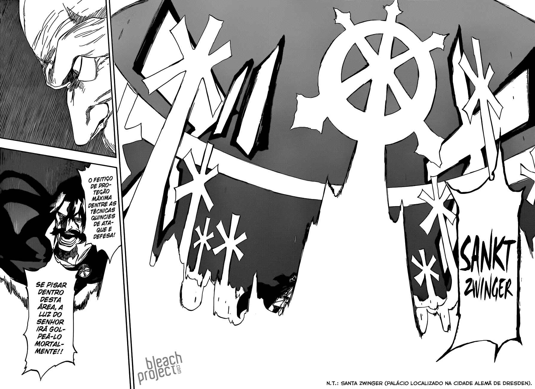 Read Bleach Pt Br Manga Online