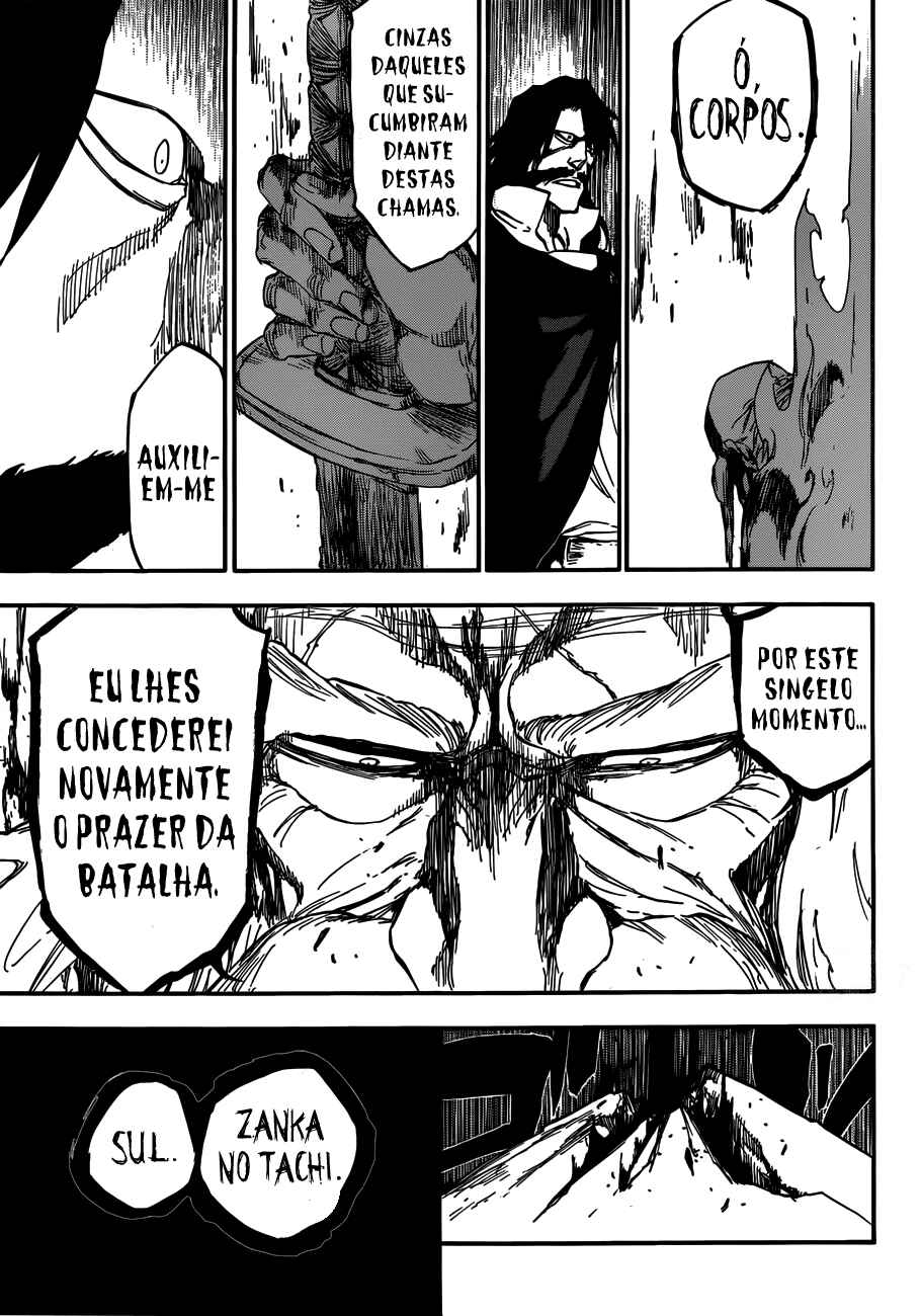 Read Bleach Pt Br Manga Online