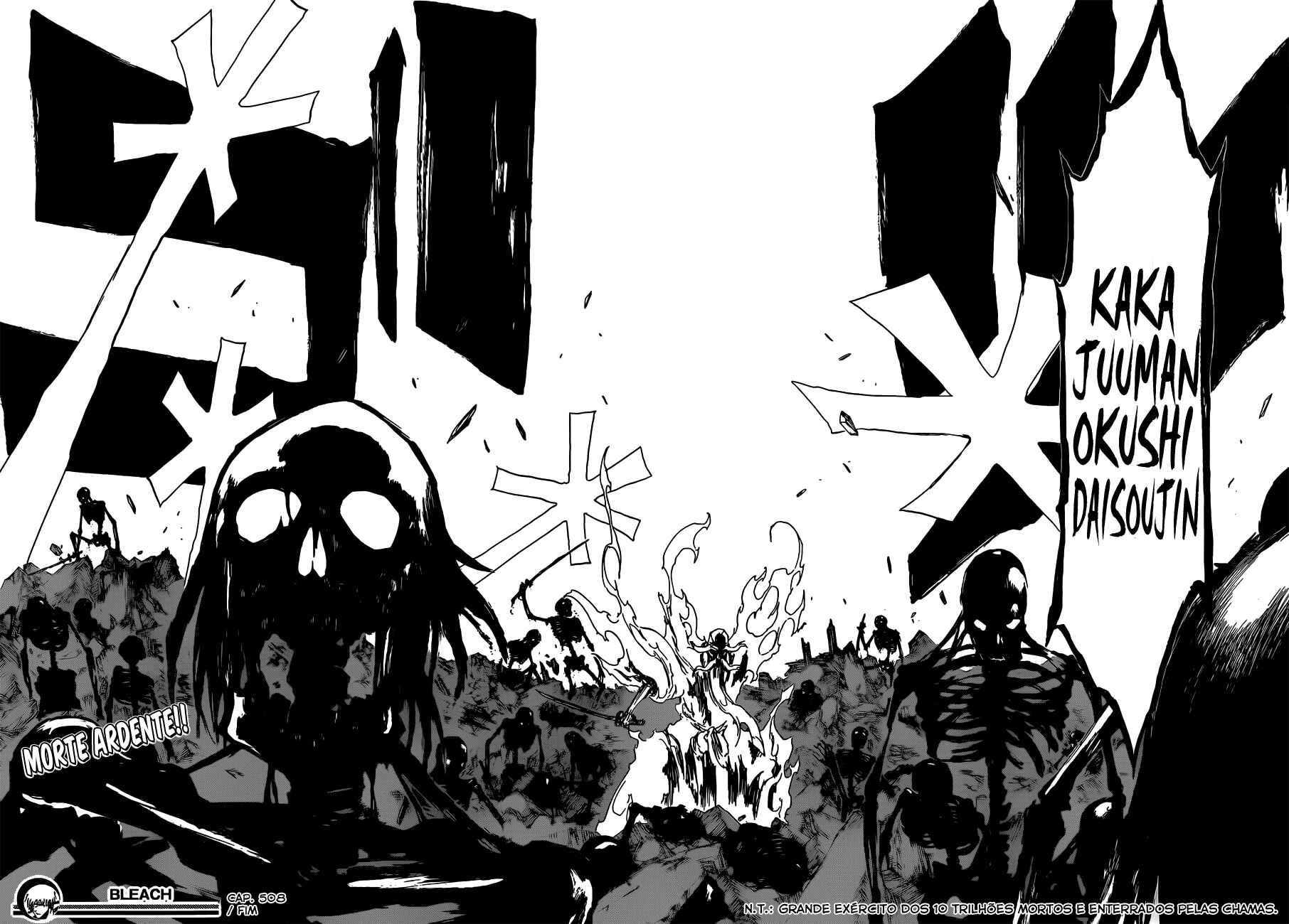Read Bleach Pt Br Manga Online