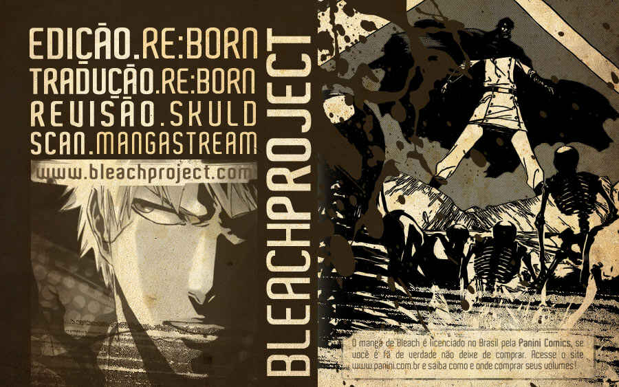 Read Bleach Pt Br Manga Online