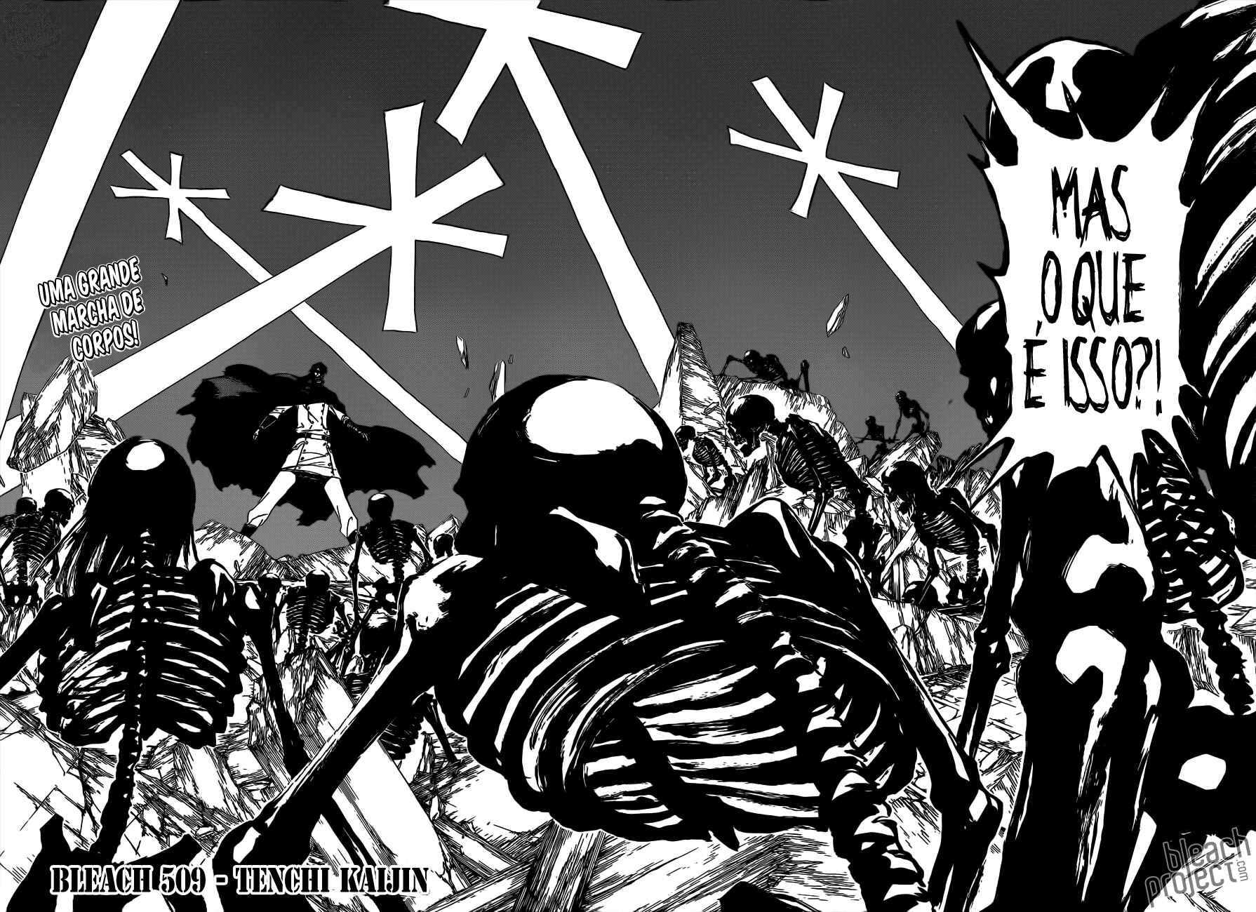 Read Bleach Pt Br Manga Online