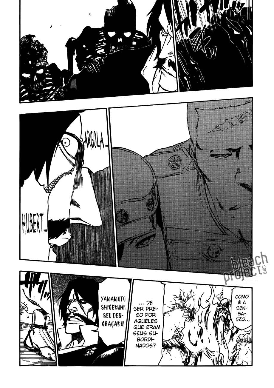 Read Bleach Pt Br Manga Online