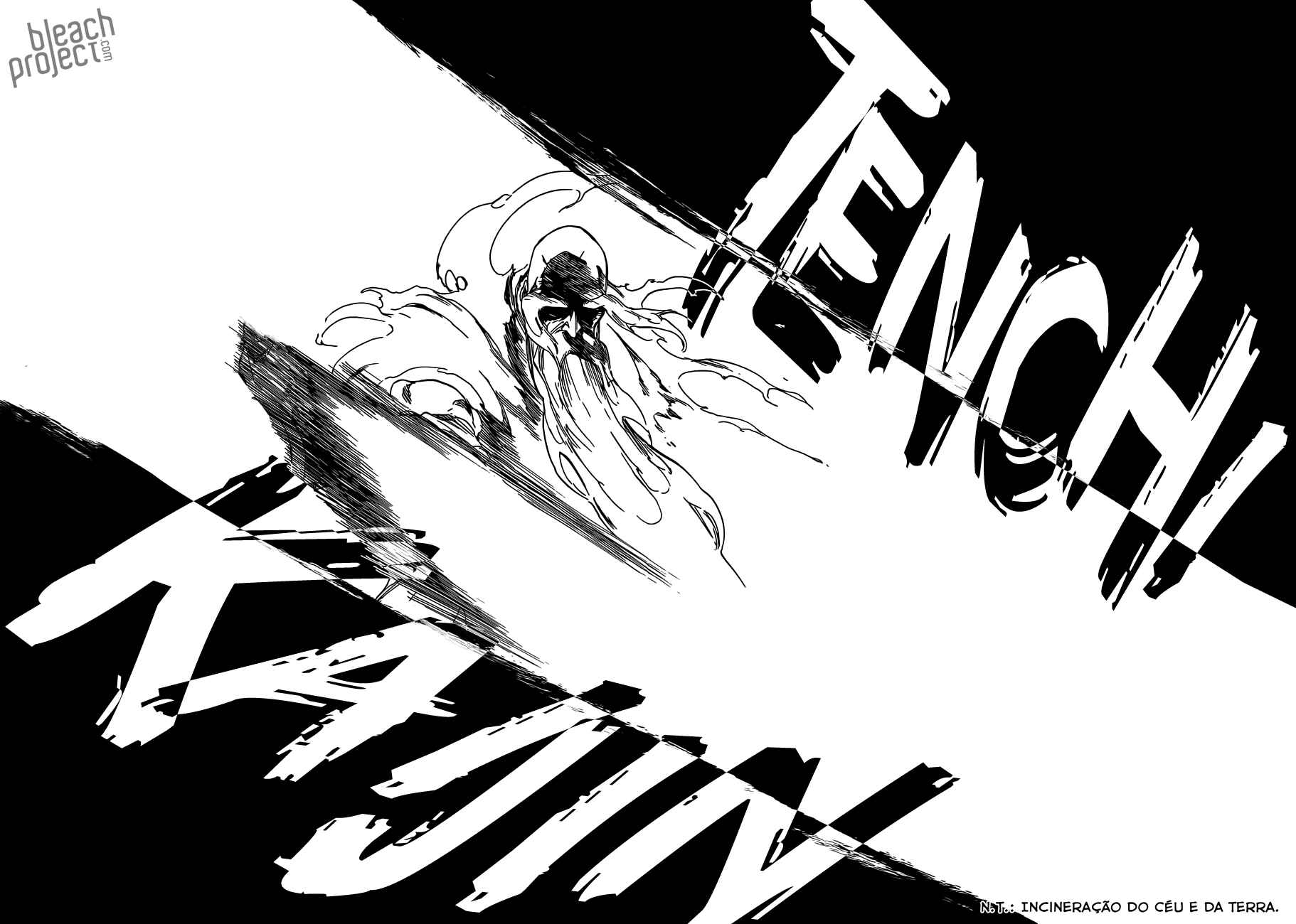 Read Bleach Pt Br Manga Online