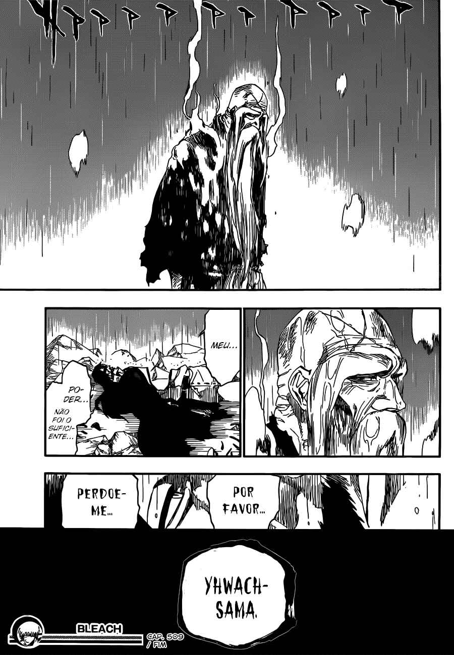 Read Bleach Pt Br Manga Online