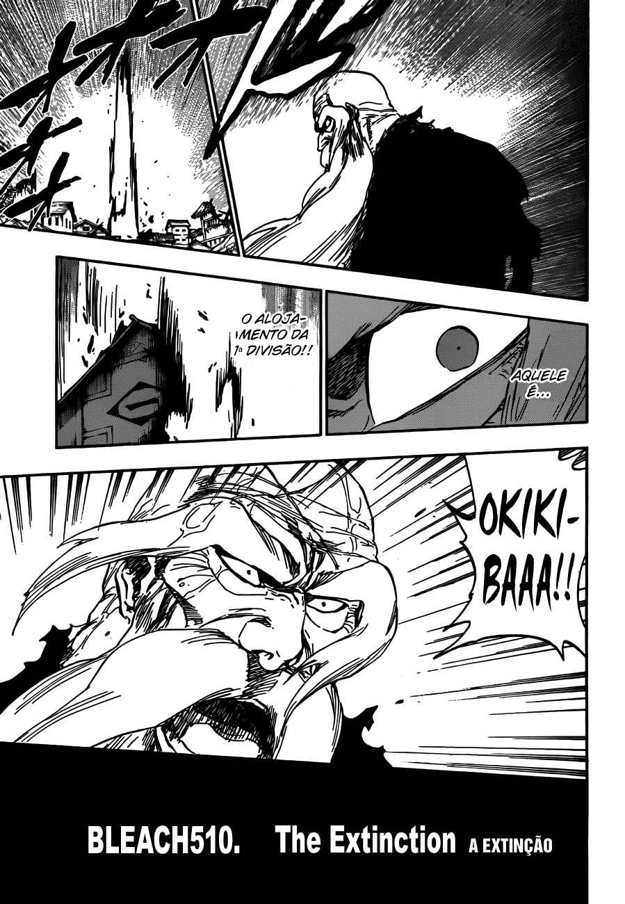 Read Bleach Pt Br Manga Online