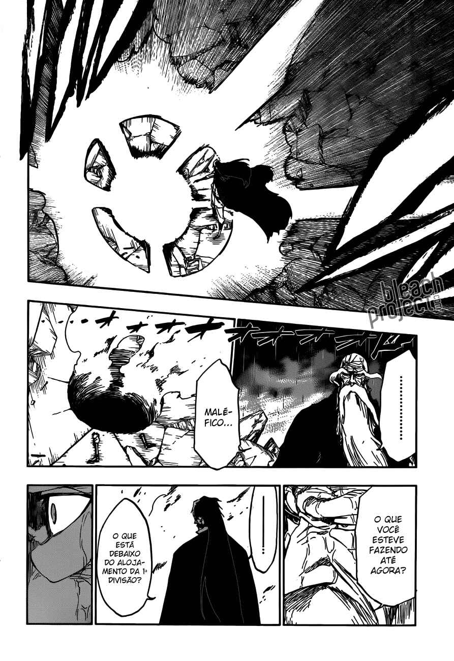 Read Bleach Pt Br Manga Online