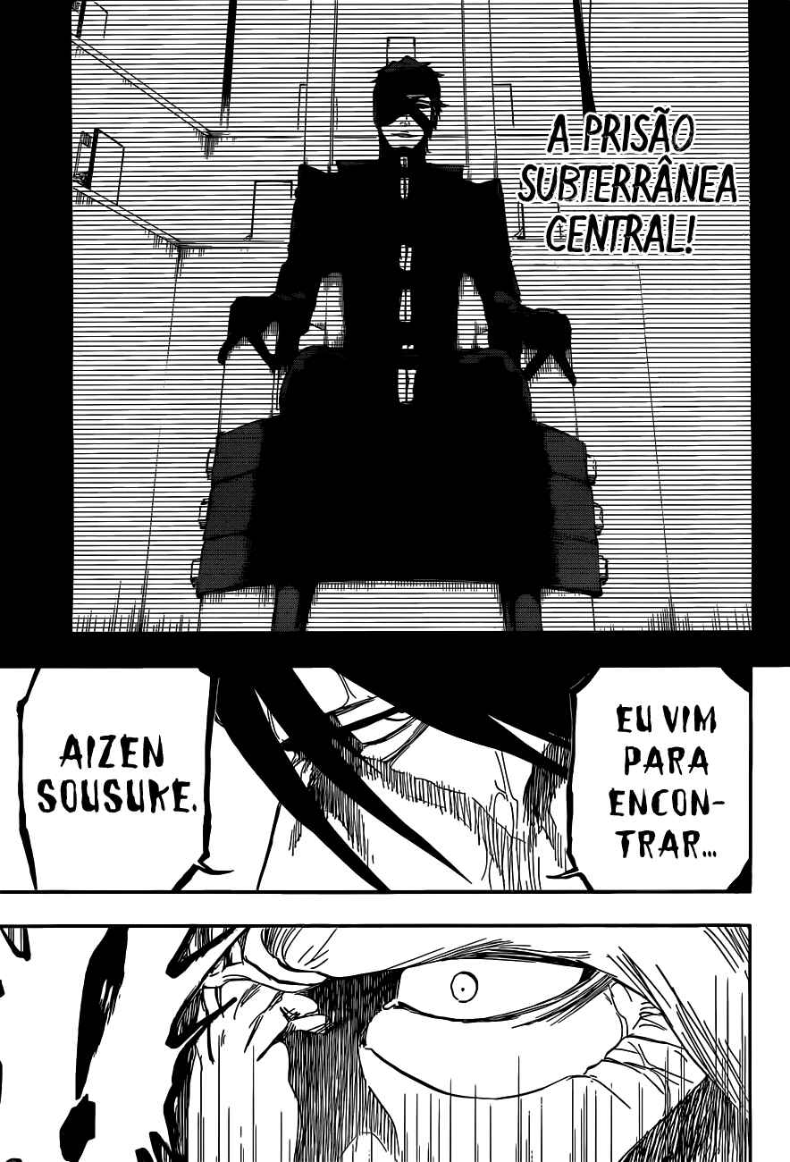 Read Bleach Pt Br Manga Online
