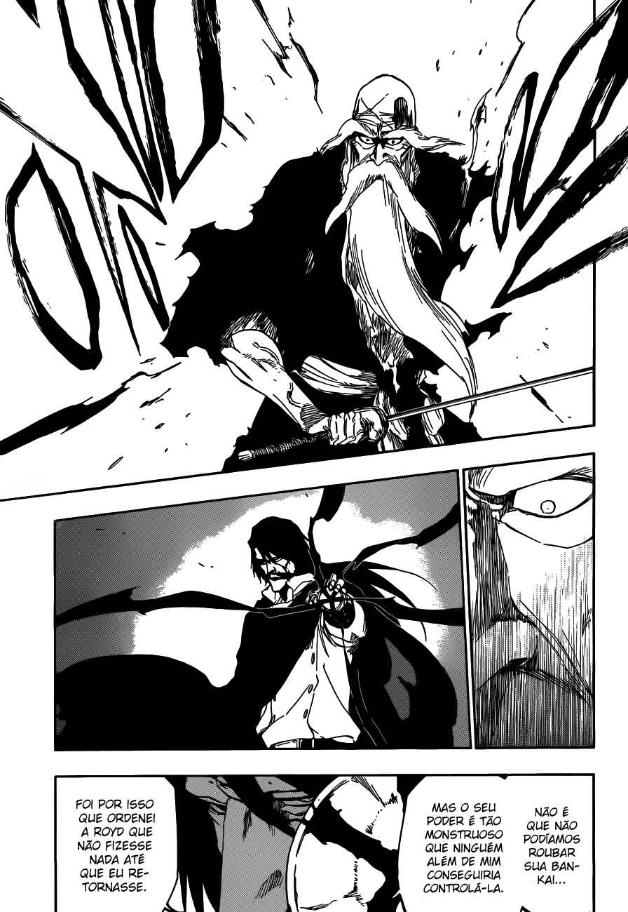 Read Bleach Pt Br Manga Online