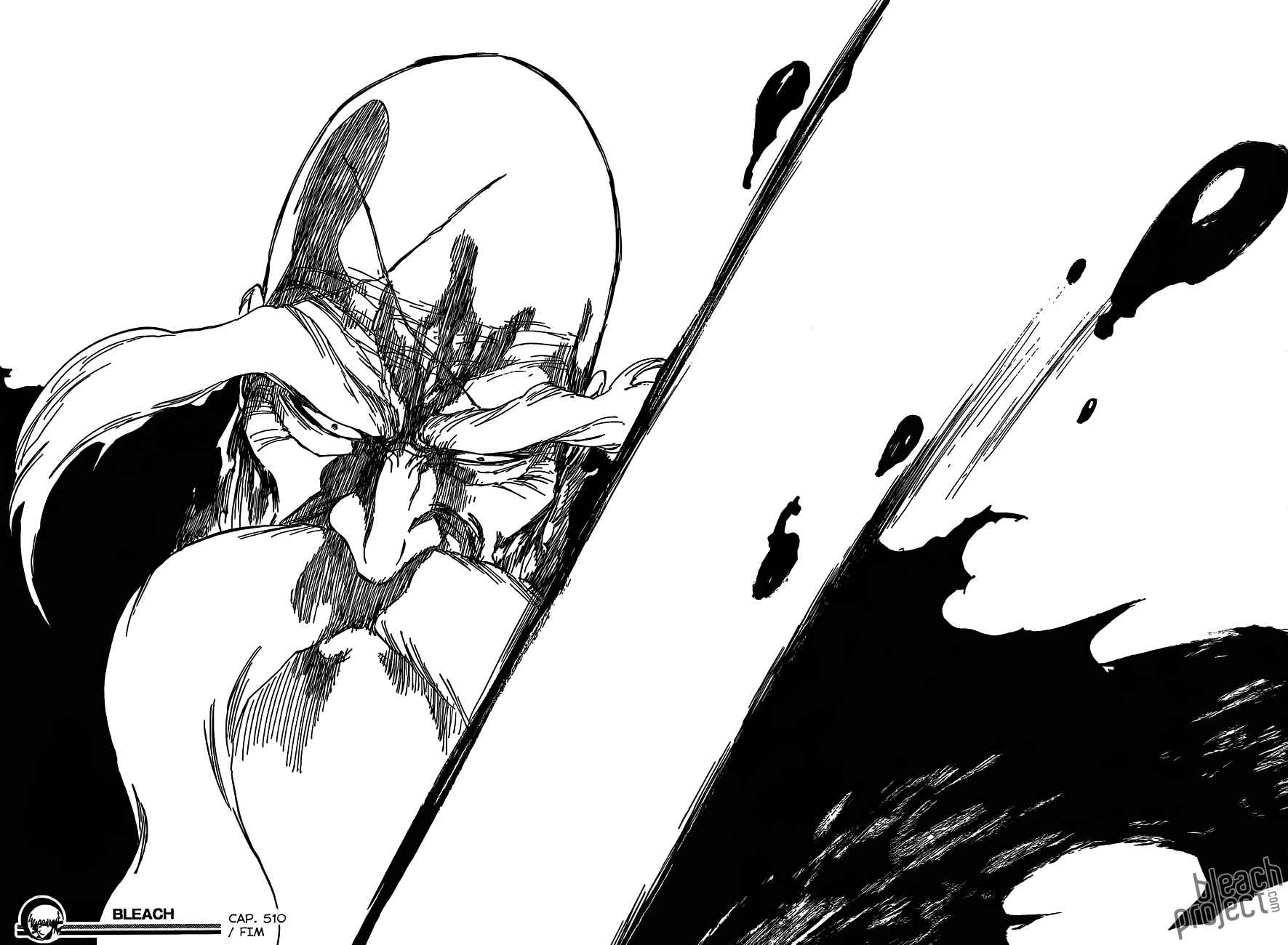 Read Bleach Pt Br Manga Online