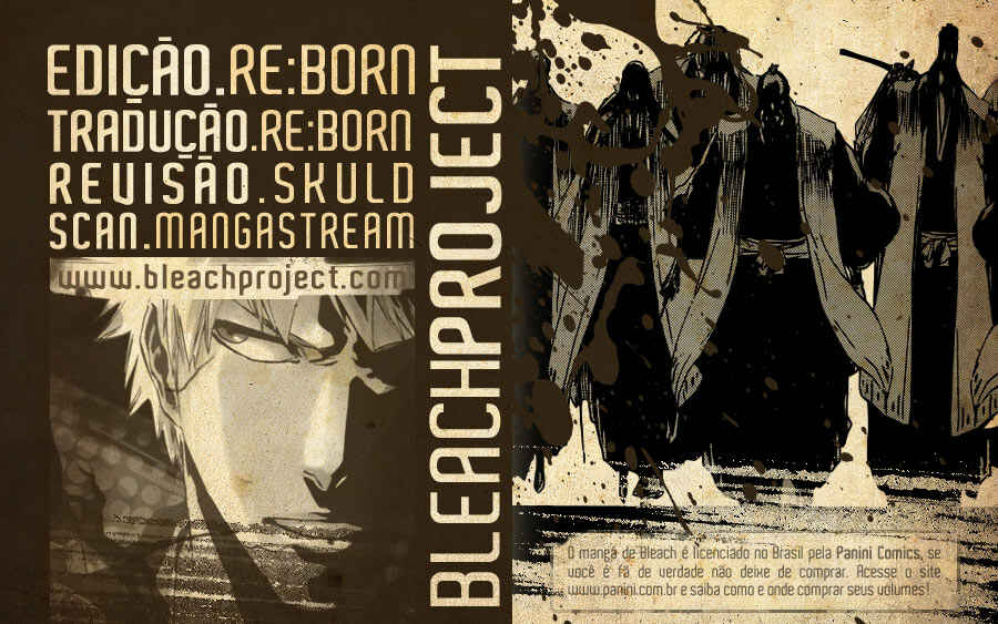 Read Bleach Pt Br Manga Online