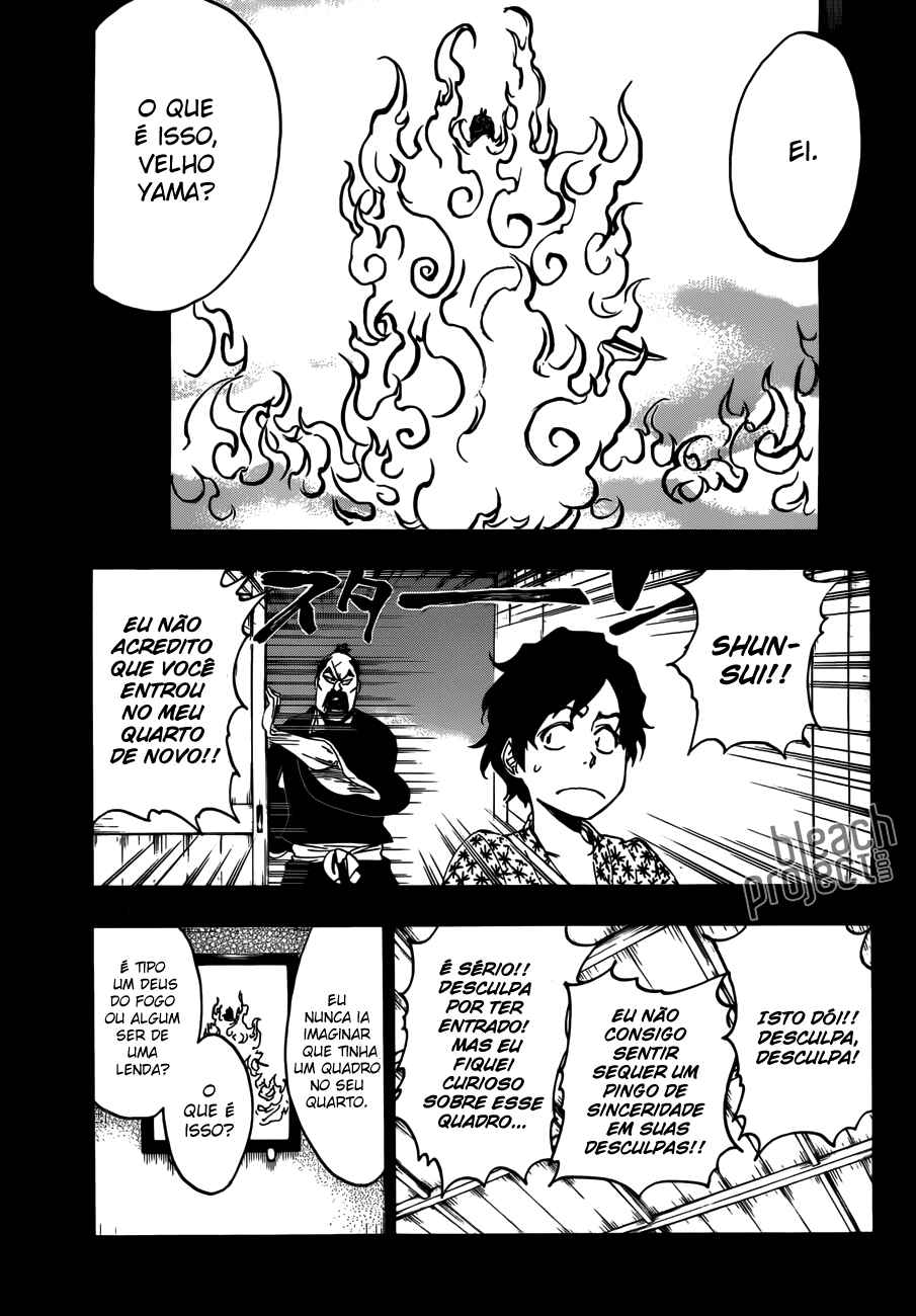 Read Bleach Pt Br Manga Online