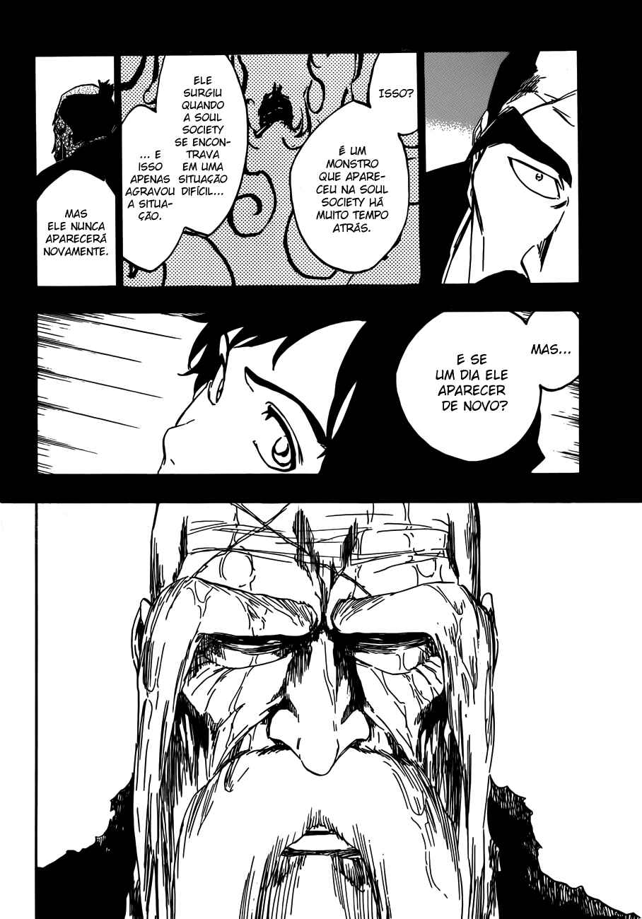 Read Bleach Pt Br Manga Online