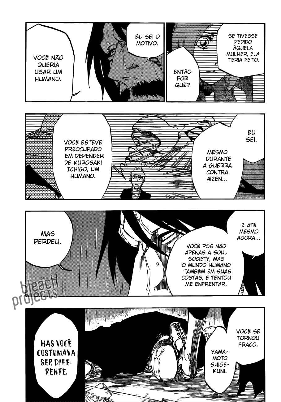 Read Bleach Pt Br Manga Online