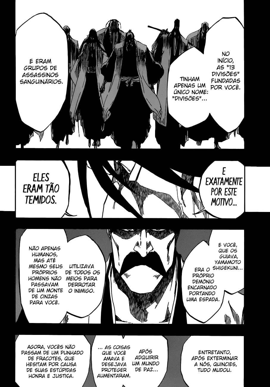 Read Bleach Pt Br Manga Online