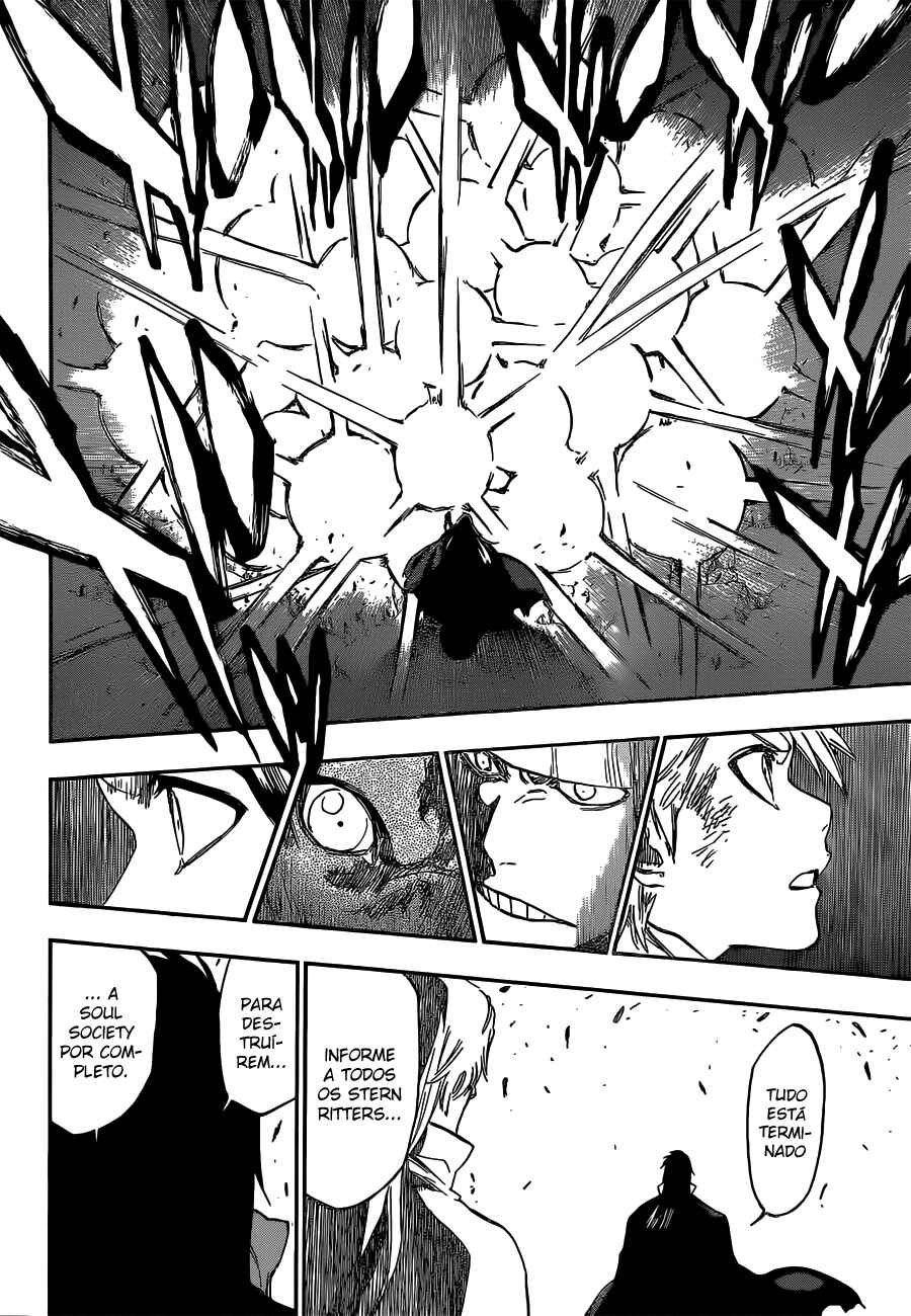 Read Bleach Pt Br Manga Online