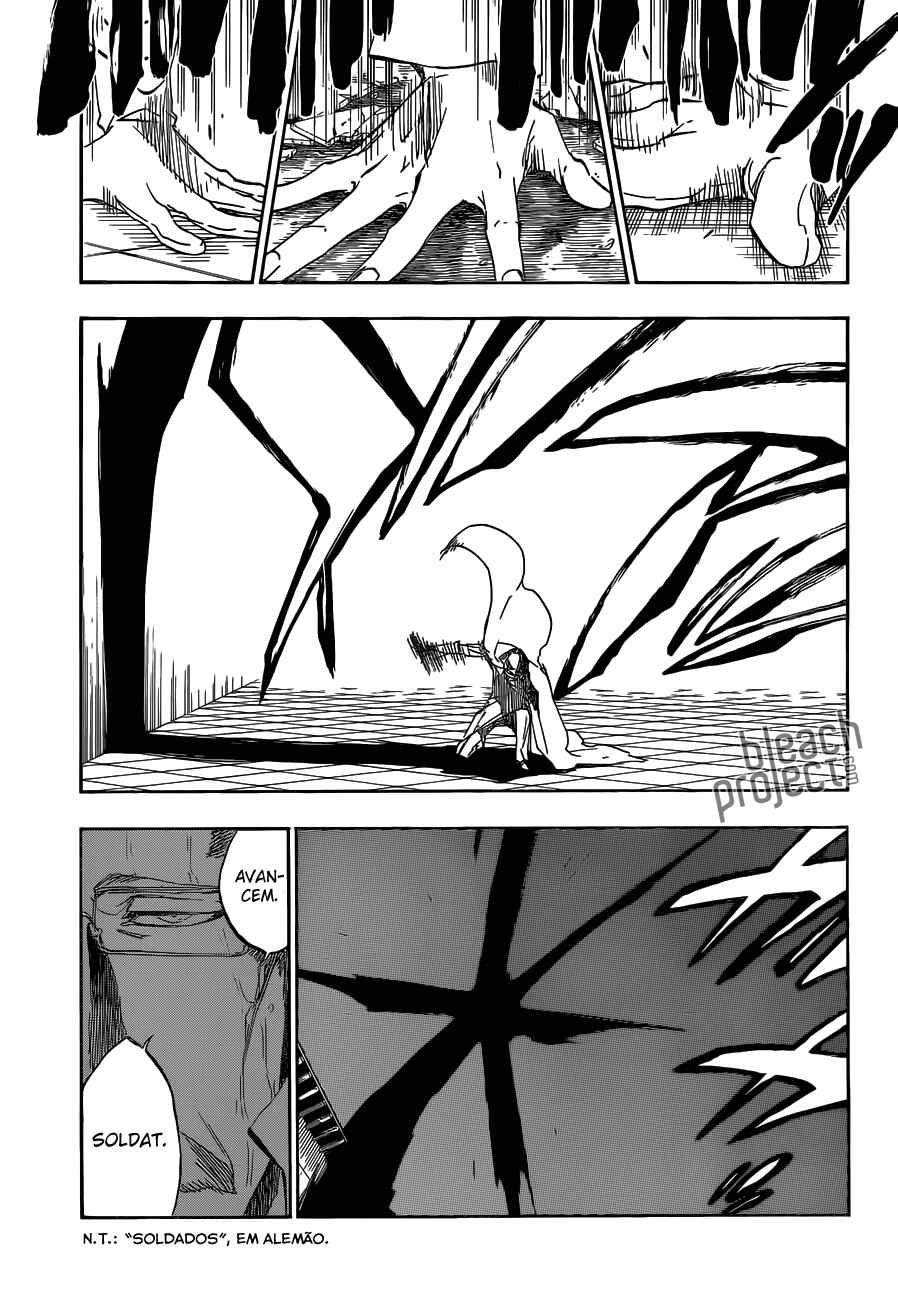 Read Bleach Pt Br Manga Online