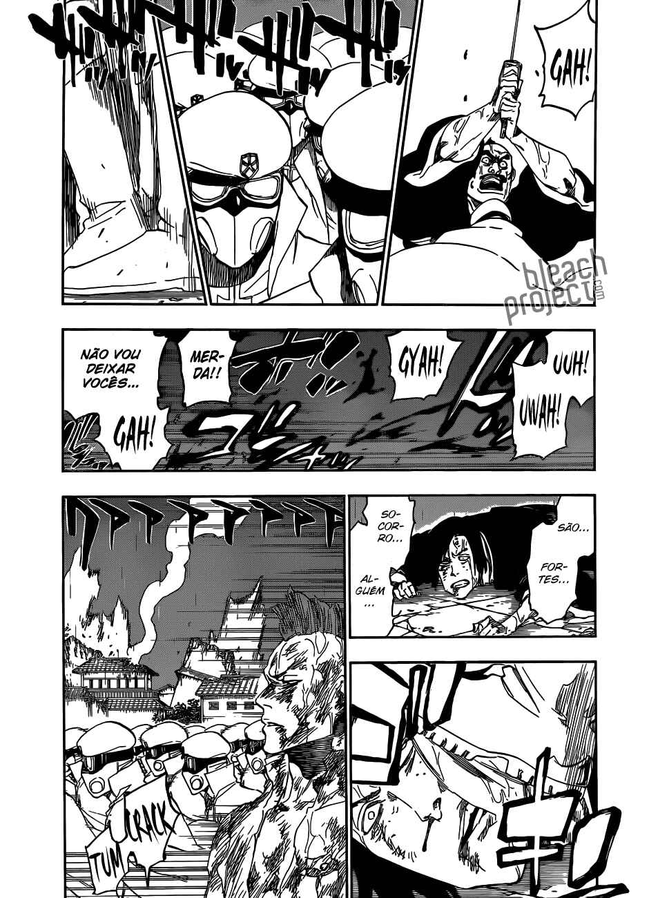 Read Bleach Pt Br Manga Online