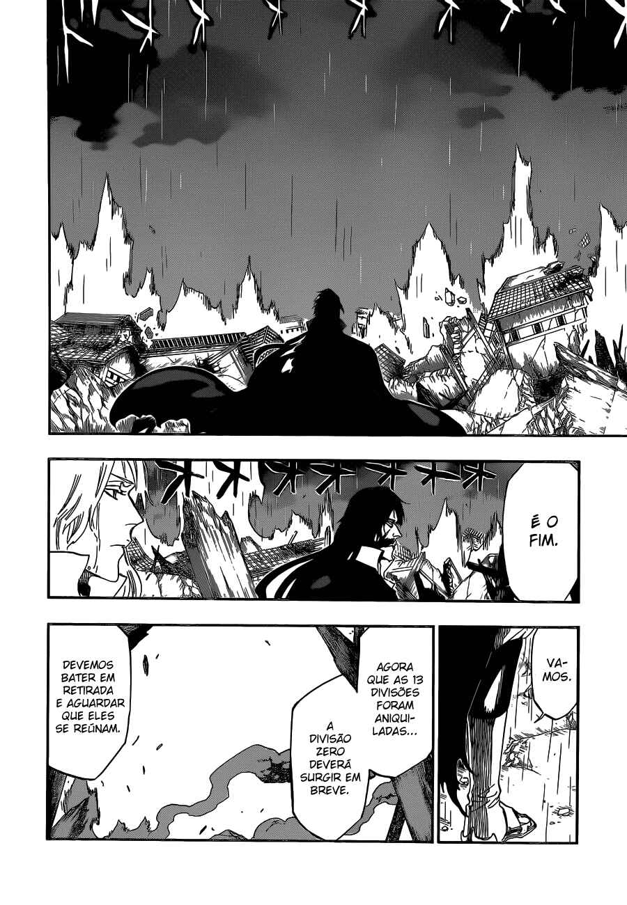 Read Bleach Pt Br Manga Online