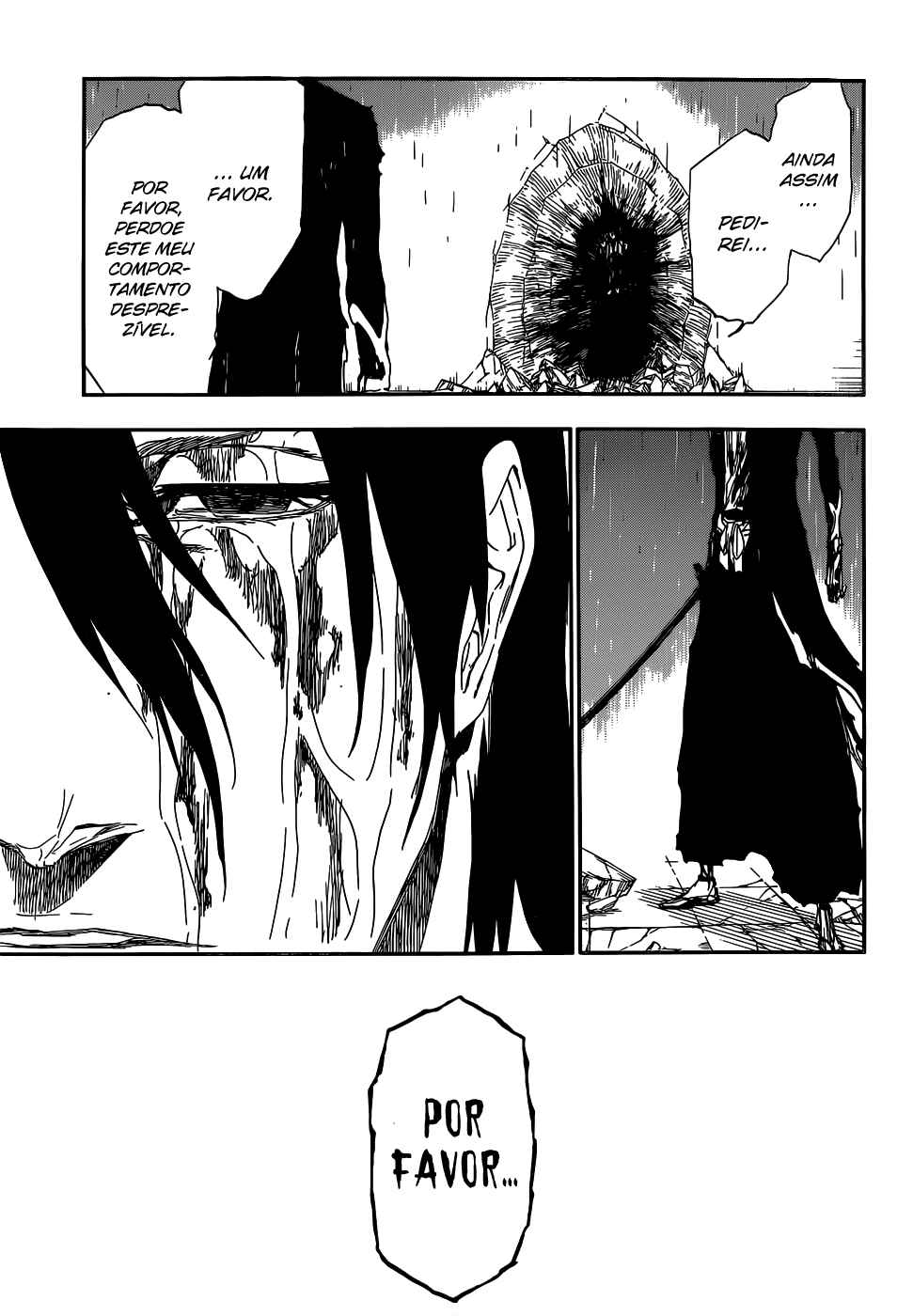 Read Bleach Pt Br Manga Online