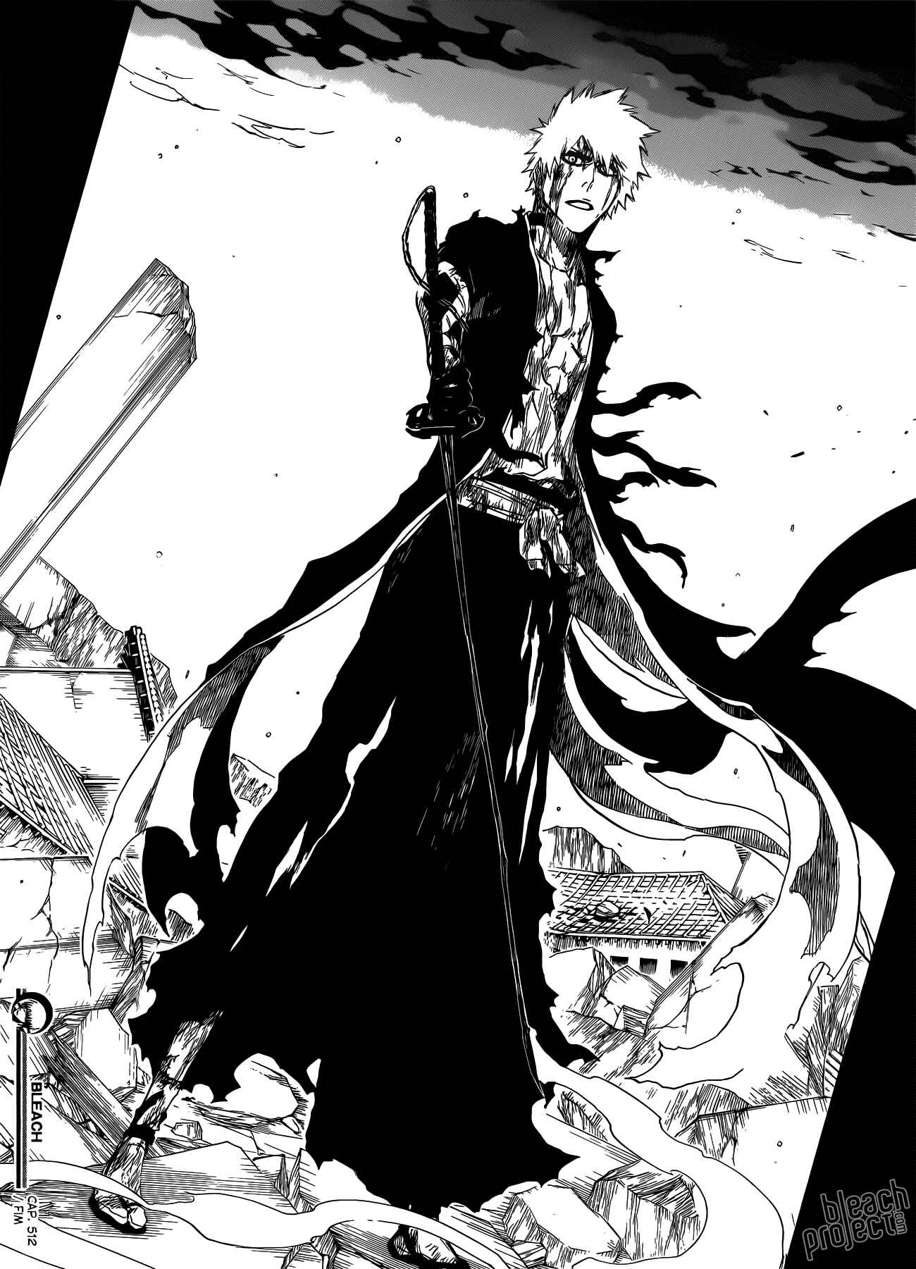 Read Bleach Pt Br Manga Online