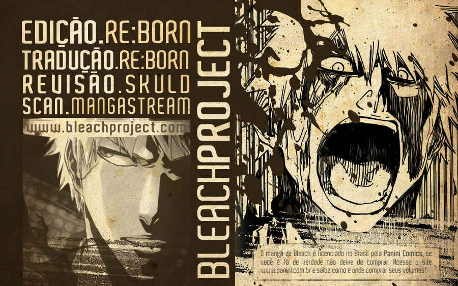 Read Bleach Pt Br Manga Online