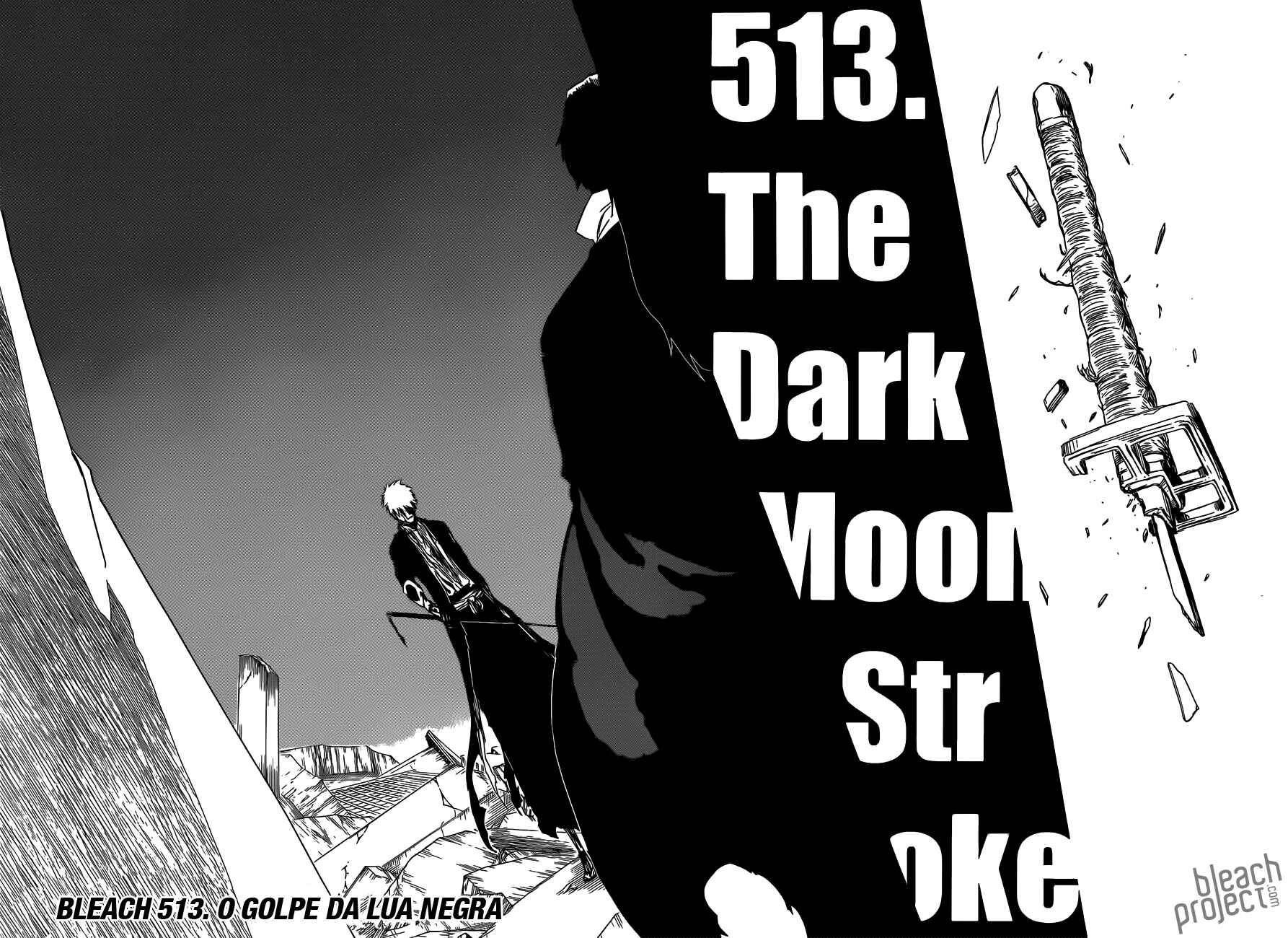 Read Bleach Pt Br Manga Online