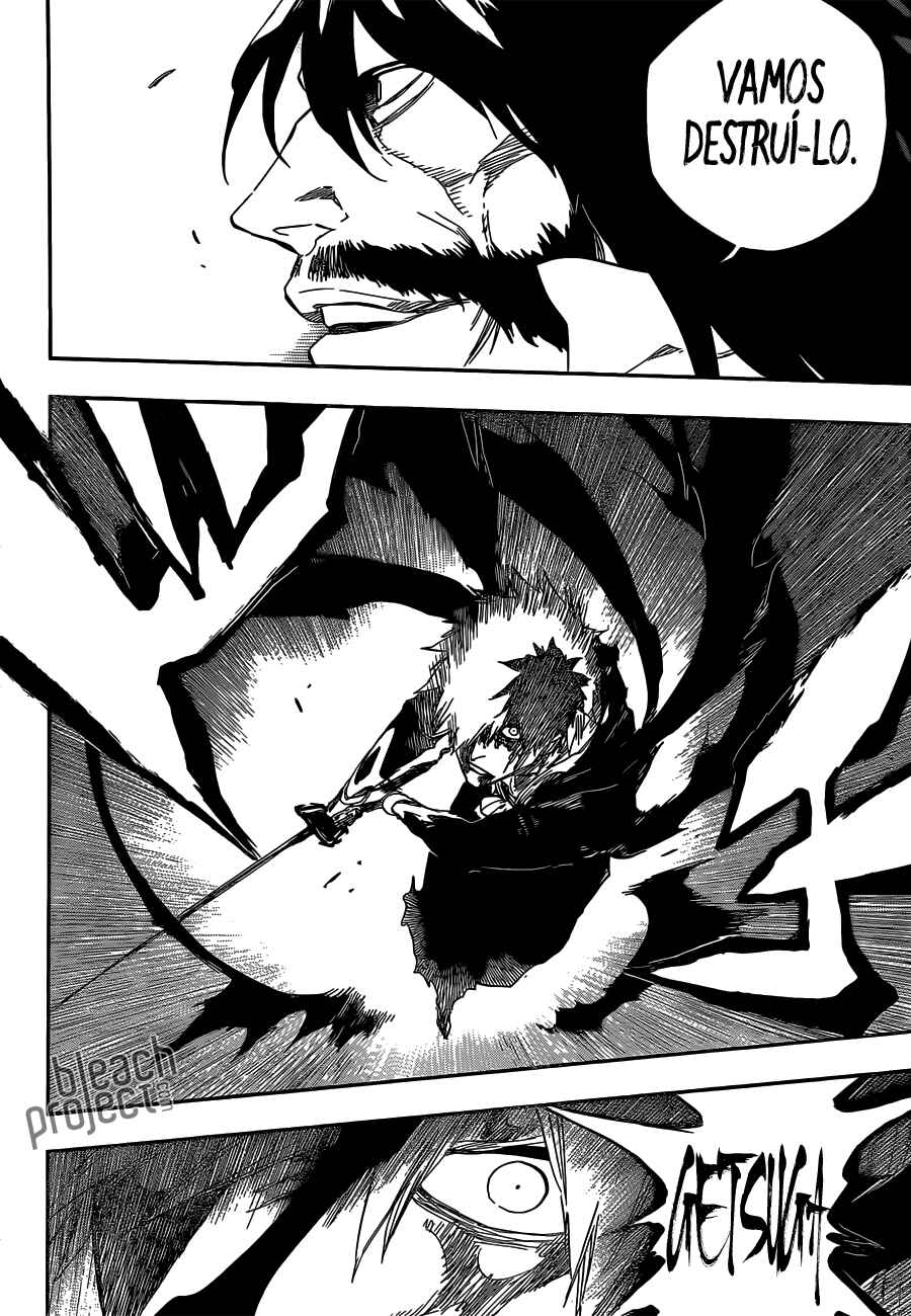 Read Bleach Pt Br Manga Online