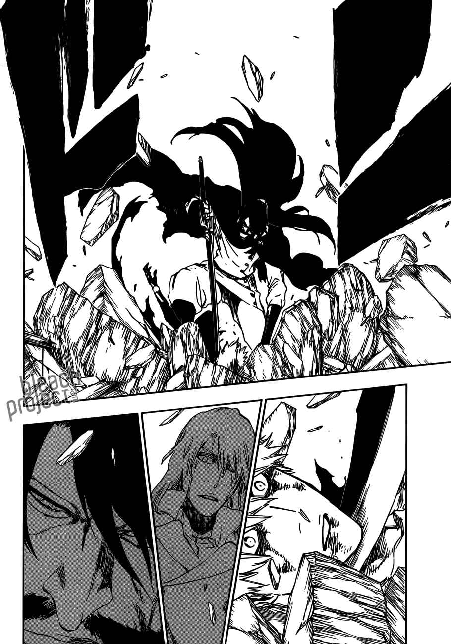 Read Bleach Pt Br Manga Online