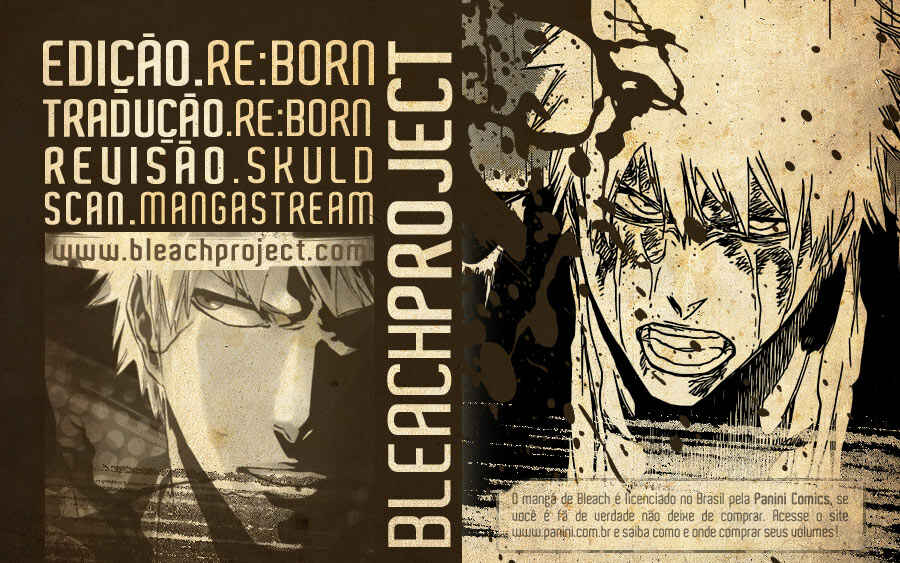 Read Bleach Pt Br Manga Online