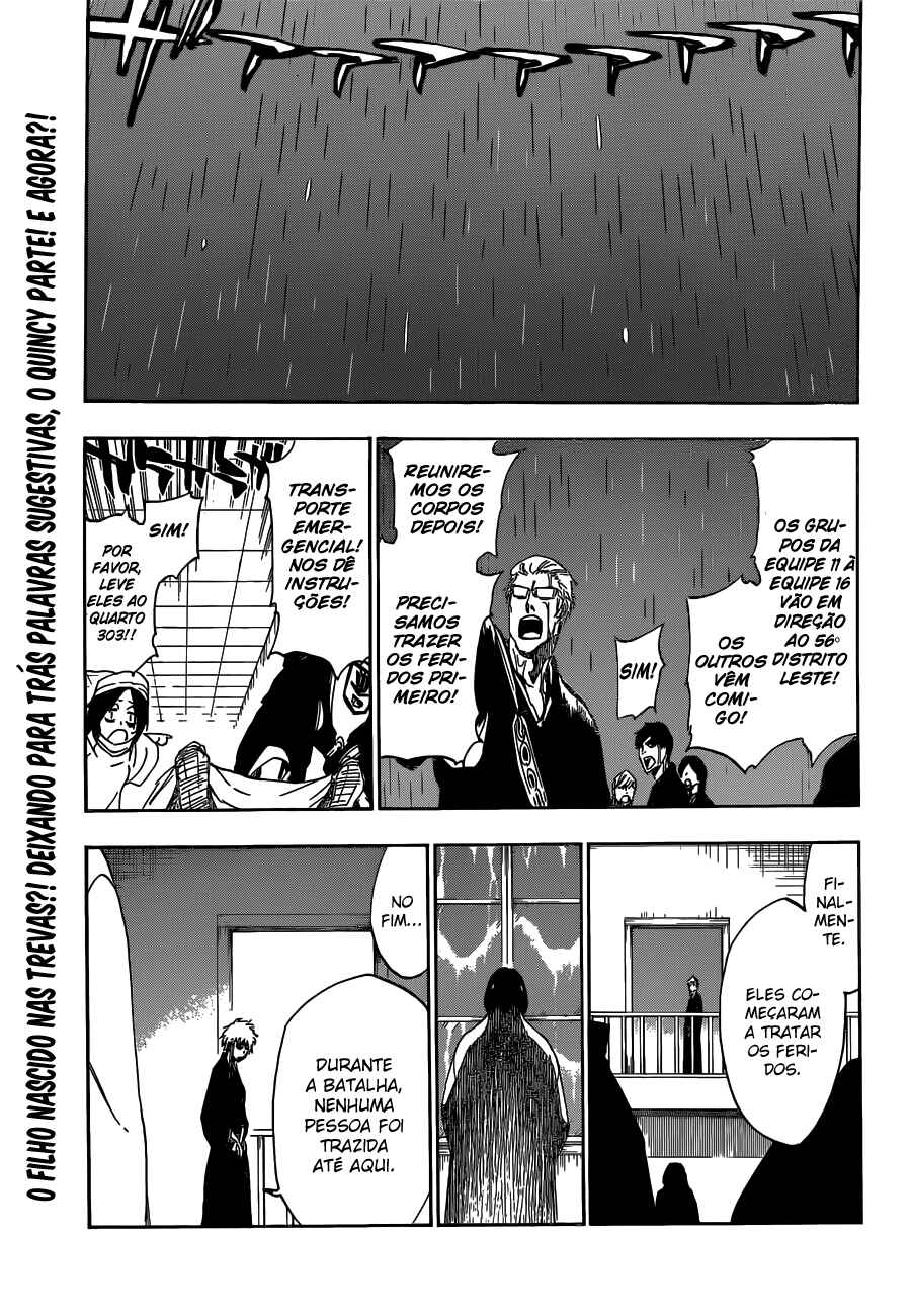 Read Bleach Pt Br Manga Online