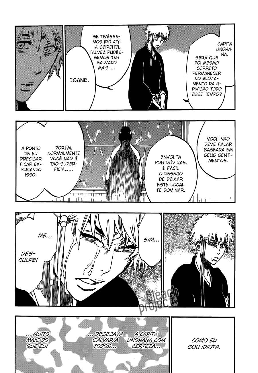 Read Bleach Pt Br Manga Online