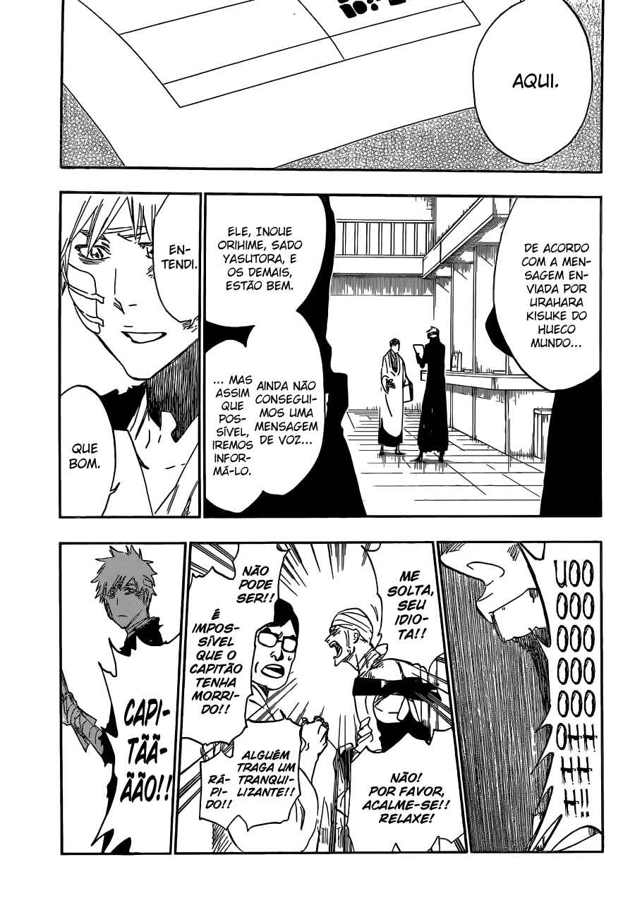 Read Bleach Pt Br Manga Online