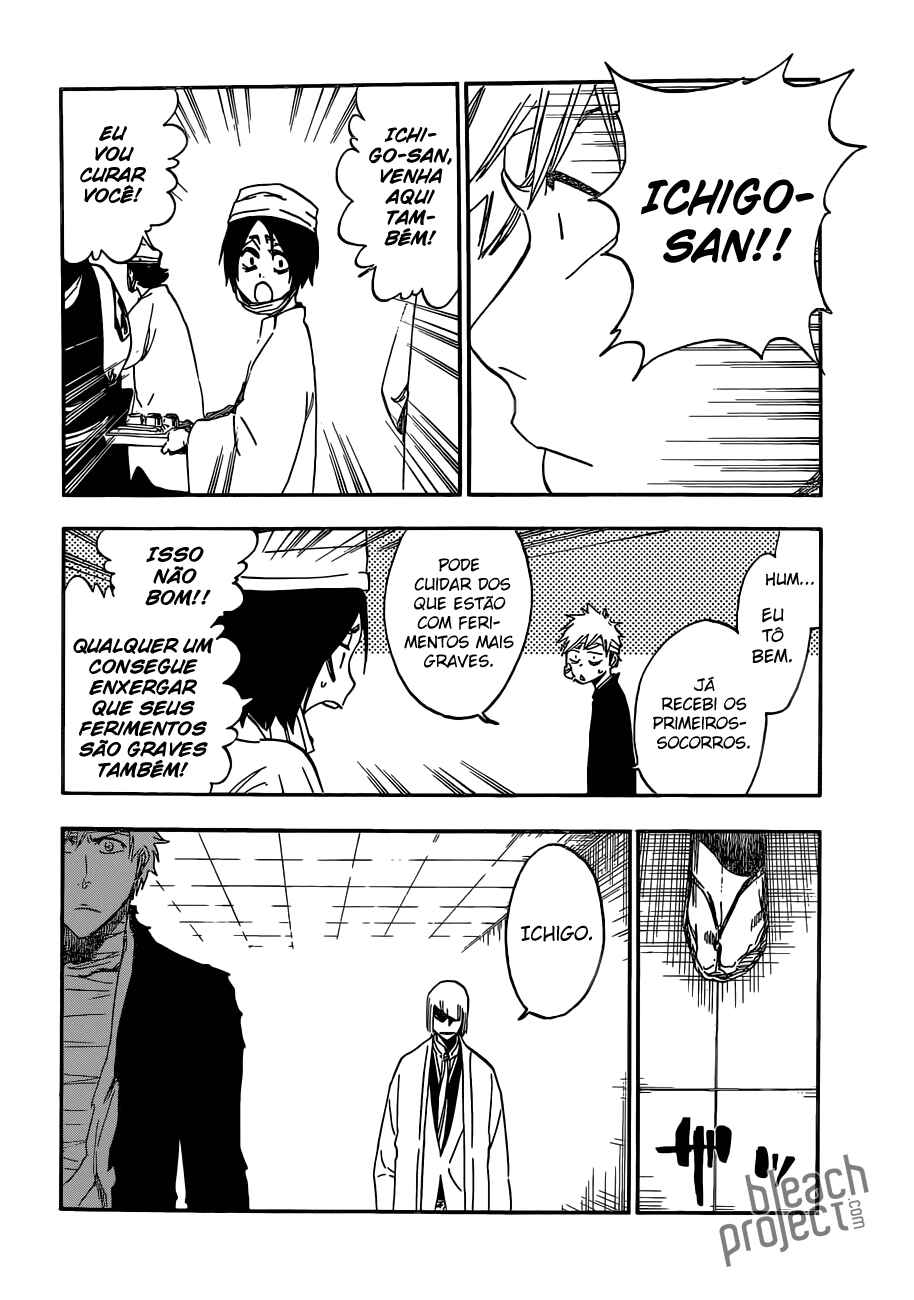 Read Bleach Pt Br Manga Online