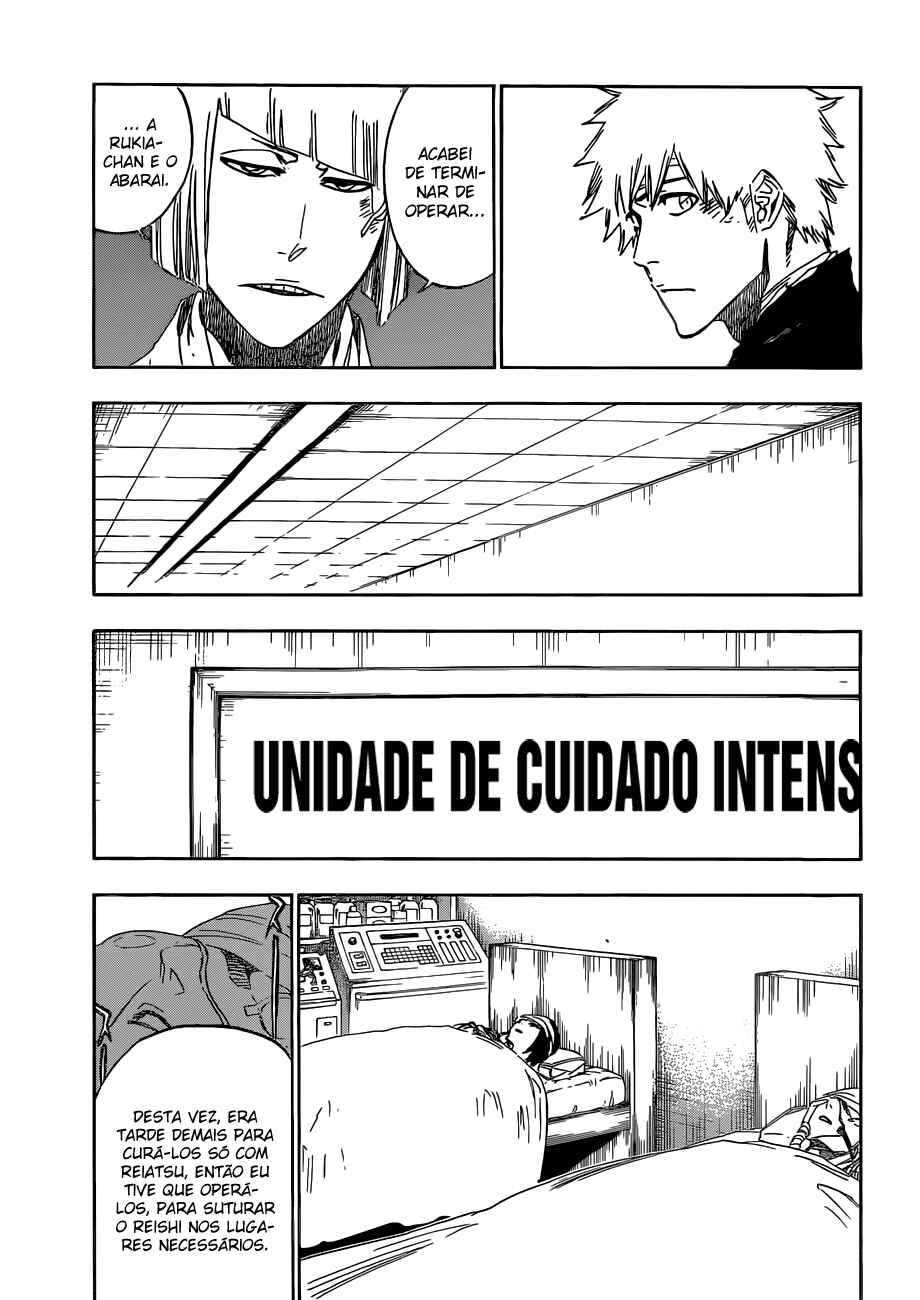 Read Bleach Pt Br Manga Online