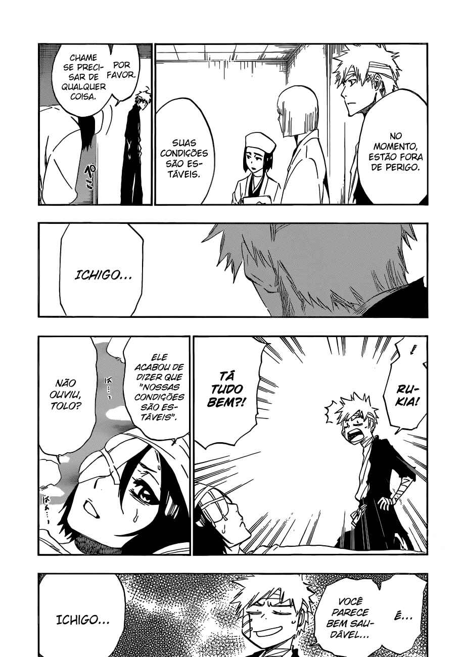 Read Bleach Pt Br Manga Online