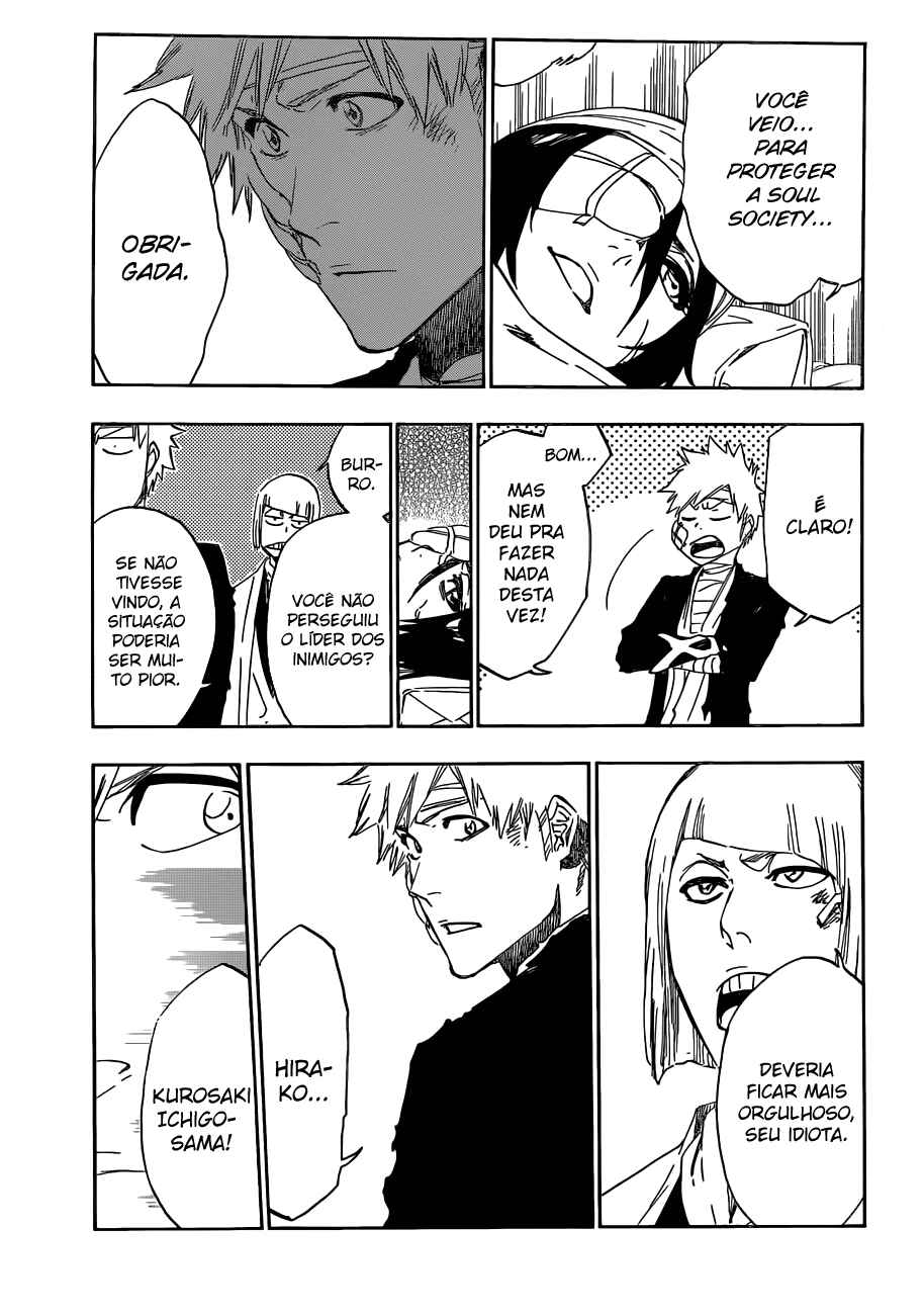 Read Bleach Pt Br Manga Online