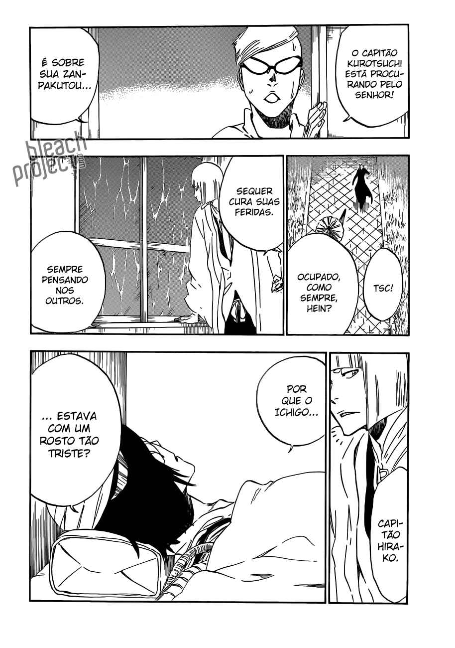 Read Bleach Pt Br Manga Online